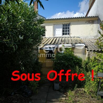 Maison 5 pièces 134000 €