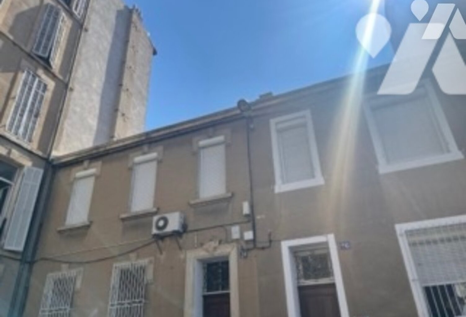 Vente appartement 2 pièces 65 m² Marseille 4 (13004) — photo 1