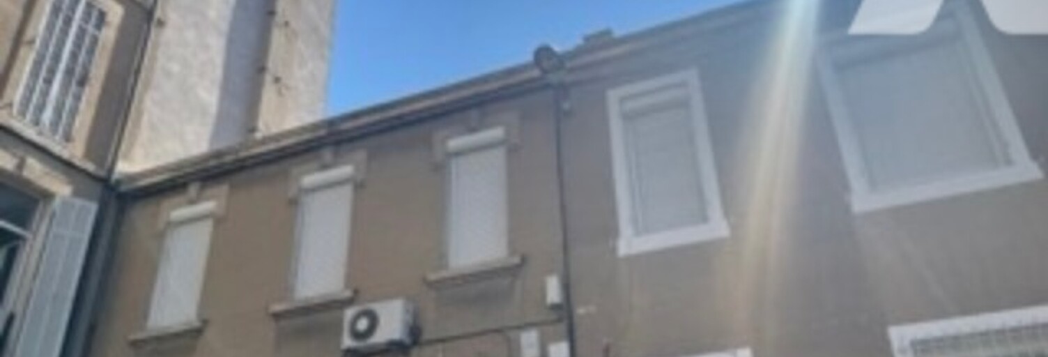 Appartement 2 Pièces 65 m² à vendre à Marseille 4 (13004)