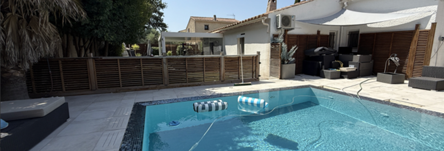 Maison 4 Pièces 116 m² à vendre à Les Pennes-Mirabeau (13170)