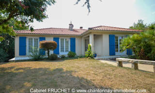 Maison 5 Pièces 108 m² à vendre à Chantonnay (85110)