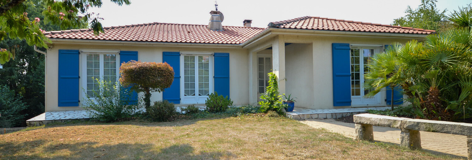 Maison 5 Pièces 108 m² à vendre à Chantonnay (85110)