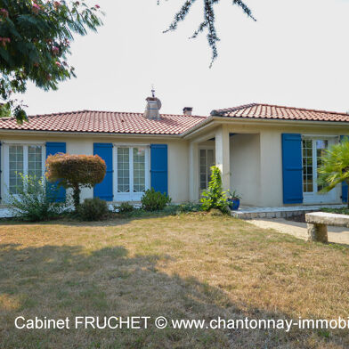 Maison 5 pièces 262500 €