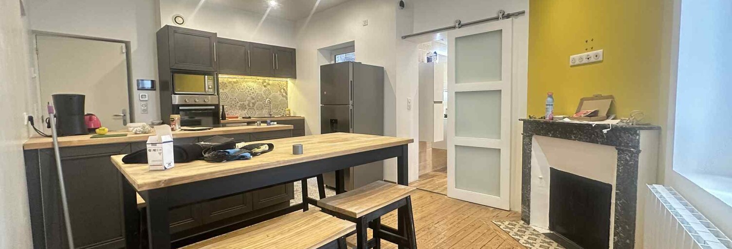 Appartement 3 Pièces 52 m² à vendre à Laon (02000)