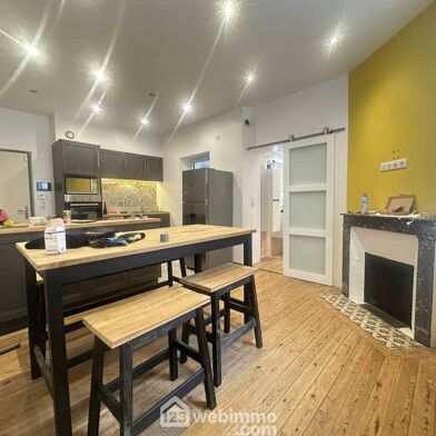 Appartement 3 pièces 79600 €