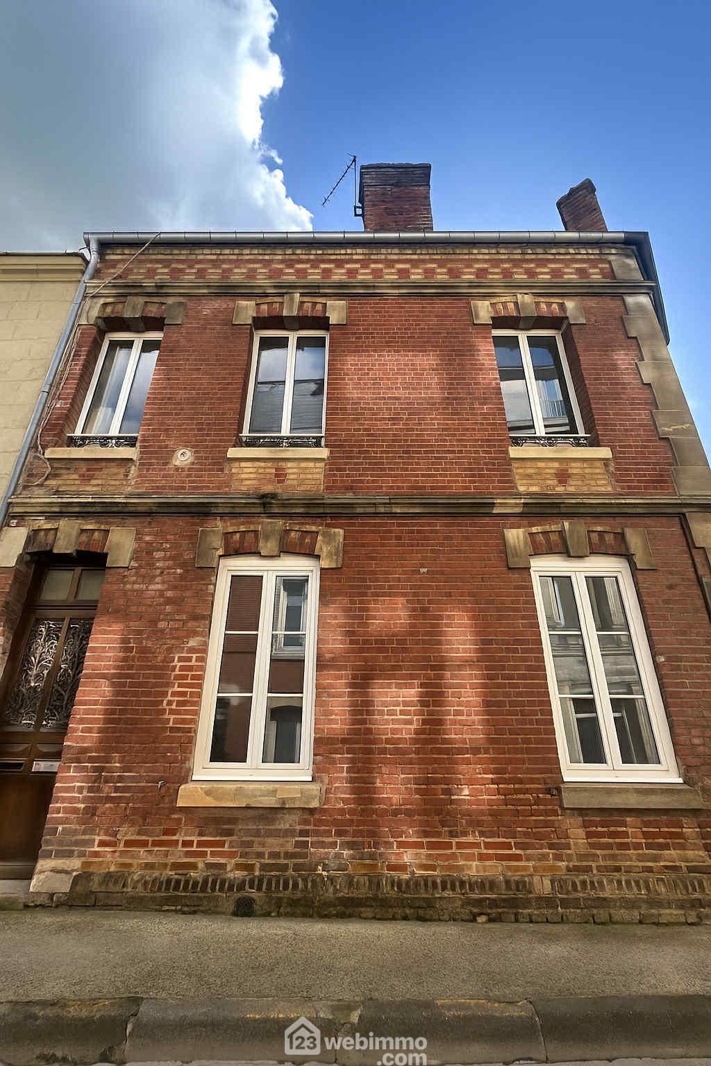 Appartement - 52m² - Laon