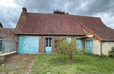 Fermette - 135m² - Noyon — photo du bien