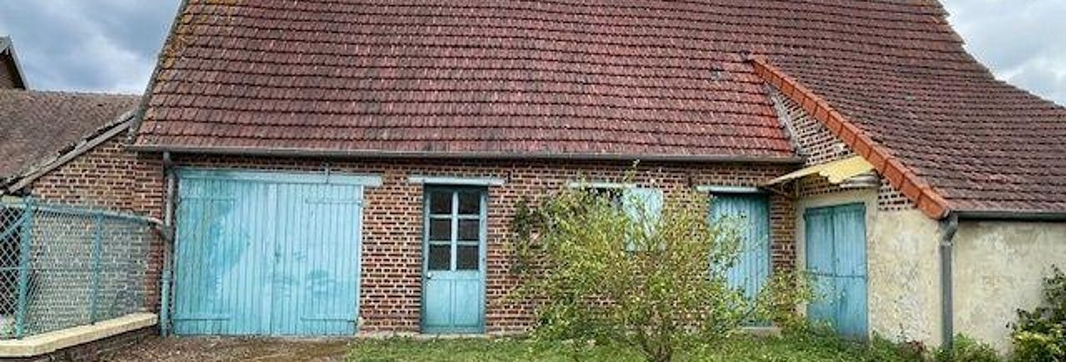 Maison 4 Pièces 135 m² à vendre à Noyon (60400)