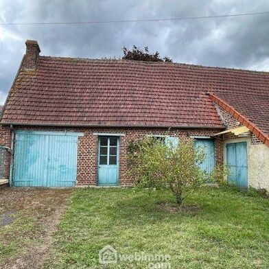 Maison 4 pièces 117900 €