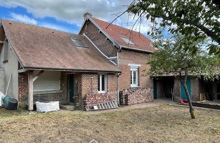 Fermette - 135m² - Noyon — photo 2