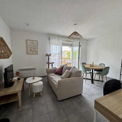 Appartement 2 pièces 135000 €