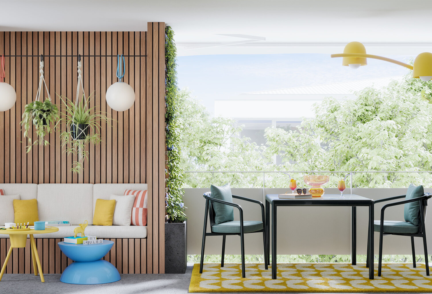 Vente programme neuf T2 42 à 43 m² Bordeaux (33300) — photo 1