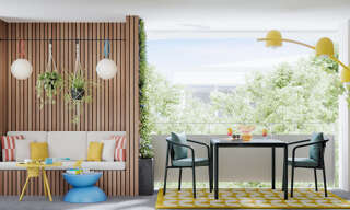 Appartement 2 Pièces 42 m² à vendre à Bordeaux (33300)