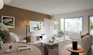 Appartement neuf   m² à vendre à Bordeaux (33300)