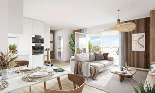 Appartement neuf   m² à vendre à Bordeaux (33000)