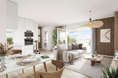 Appartement 4 pièces 294521 €