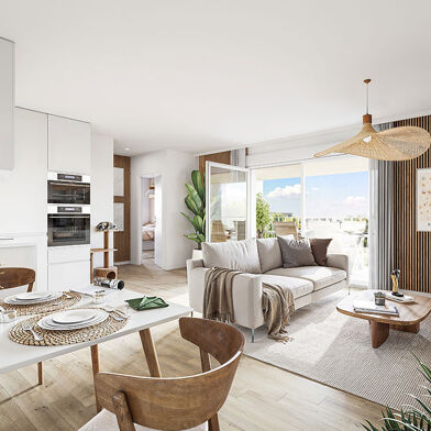 Appartement 4 pièces 294521 €