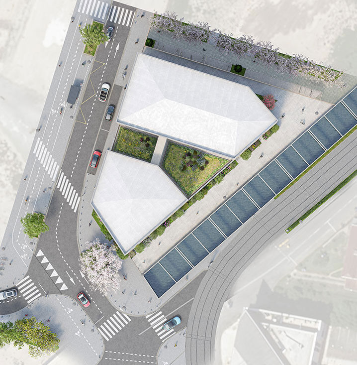 Appartement neuf 2 pièces 45 m²