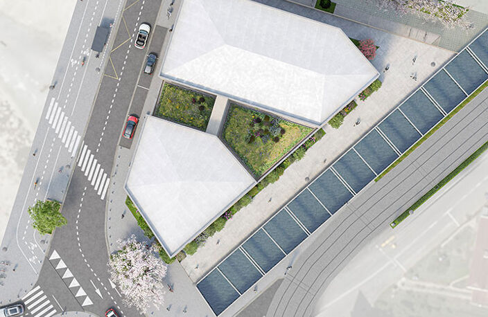Vente programme neuf T2, T3, T4 45 à 80 m² Bordeaux (33000) — photo 4