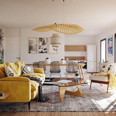 Appartement 4 pièces 512000 €