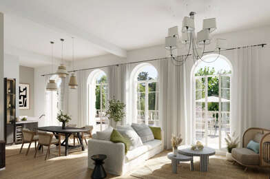 Appartement 5 pièces 976000 €