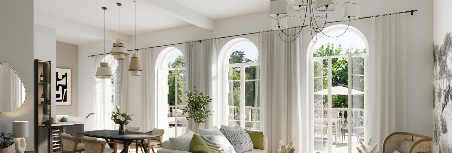 Appartement 3 Pièces 61 m² à vendre à Arcachon (33120)