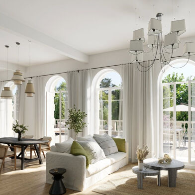 Appartement 3 pièces 550000 €