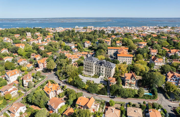 Vente programme neuf T2, T3, T4, T5 48 à 129 m² Arcachon (33120) — photo 4