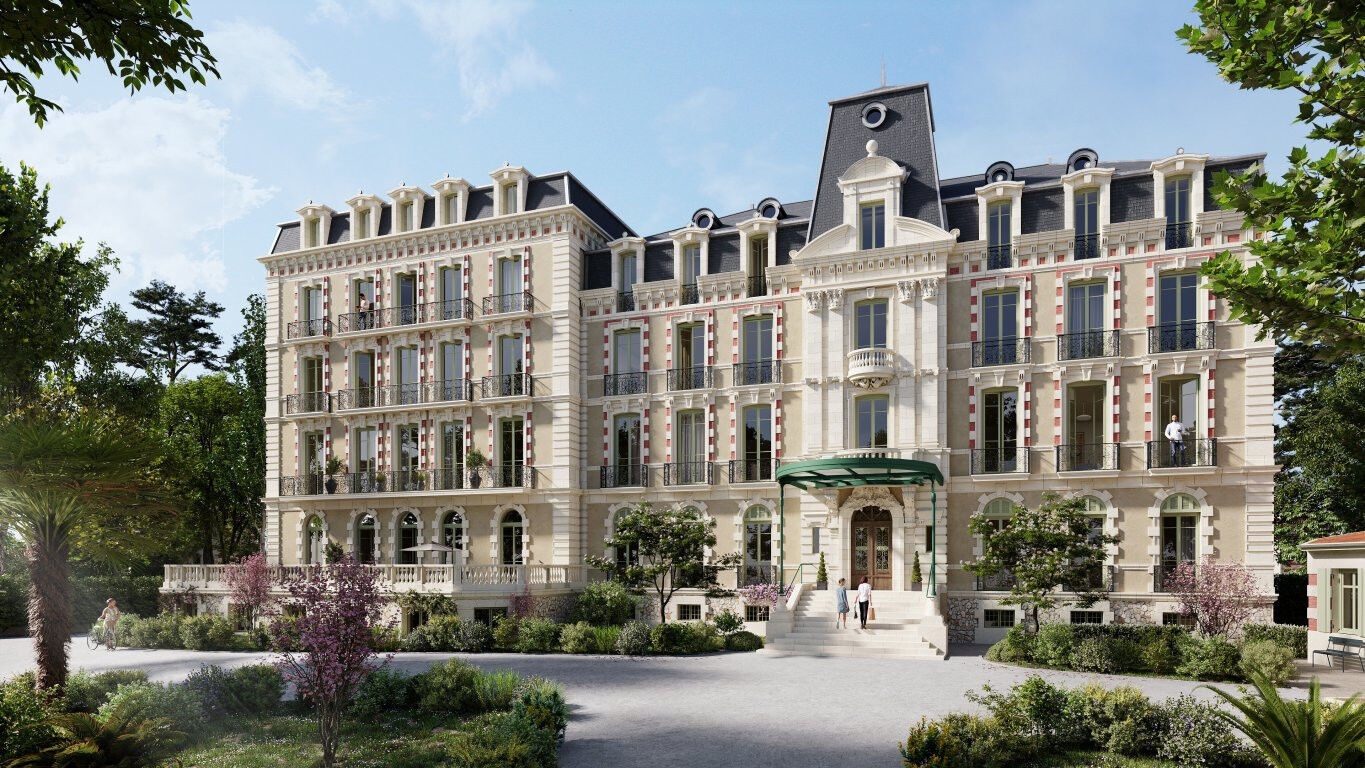 Appartement neuf 2 pièces 48 m²