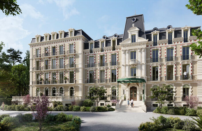 Vente programme neuf T2, T3, T4, T5 48 à 129 m² Arcachon (33120) — photo 5