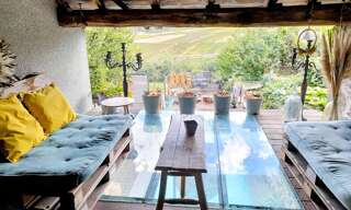 Maison 8 Pièces 522 m² à vendre à Vaux-en-Beaujolais (69460)