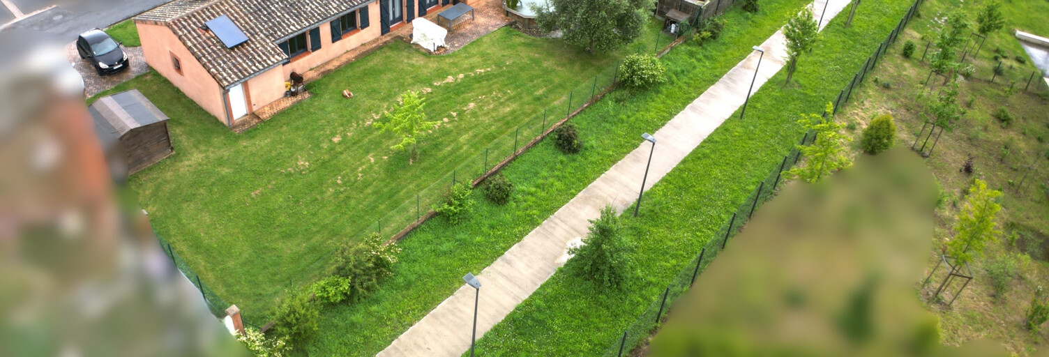 Maison 6 Pièces 145 m² à vendre à Cintegabelle (31550)