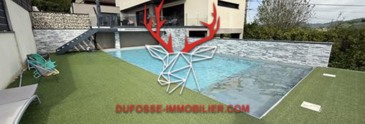 Maison 6 Pièces 218 m² à vendre à Châtillon (69380)