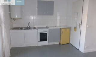 Appartement 1 Pièce 24 m² à louer à Le Puy-en-Velay (43000)