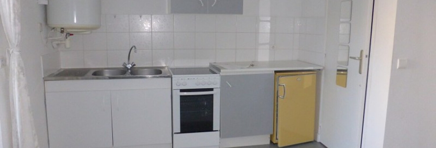 Appartement 1 Pièce 24 m² à louer à Le Puy-en-Velay (43000)