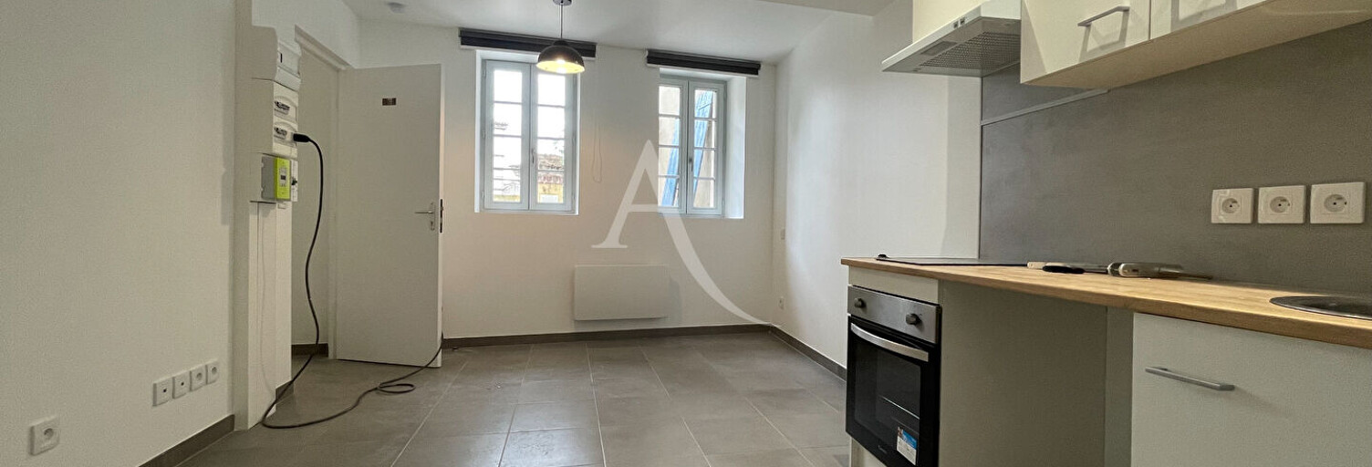Appartement 1 Pièce 20 m² à louer à Gaillac (81600)