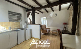 Appartement 2 Pièces 34 m² à louer à Tours (37100)