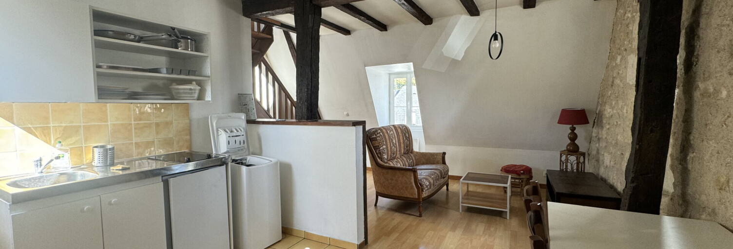 Appartement 2 Pièces 34 m² à louer à Tours (37100)