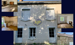 Maison 3 Pièces 81 m² à vendre à La Chapelle-de-Brain (35660)