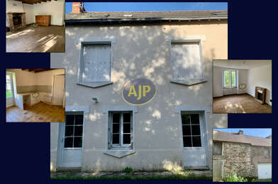 Maison 3 pièces 96830 €