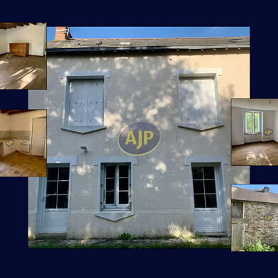 Maison 3 pièces 96830 €