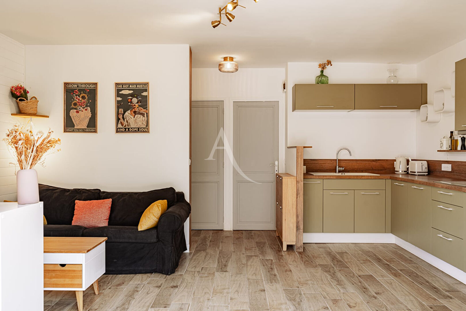 Appartement  T3 à vendre Carqueiranne 83320