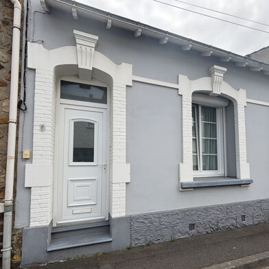Maison 5 pièces 468000 €