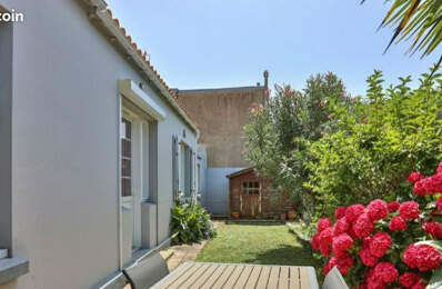 MAISON SABLAISE - BEL AIR - LES SABLES D'OLONNE — photo du bien