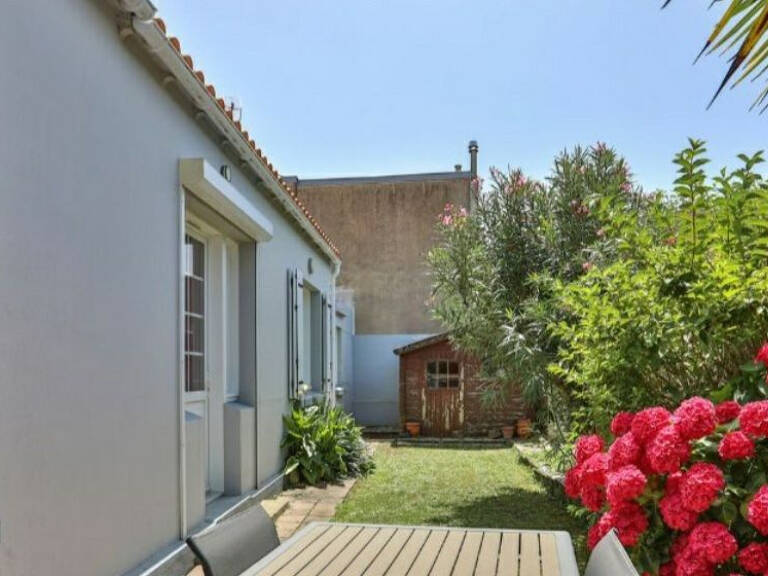 MAISON SABLAISE - BEL AIR - LES SABLES D'OLONNE — photo 1