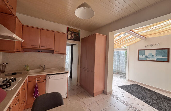 MAISON SABLAISE - BEL AIR - LES SABLES D'OLONNE — photo 3