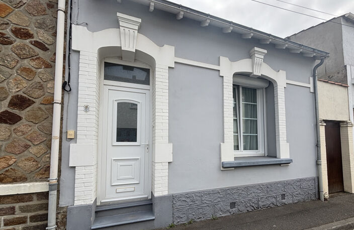 MAISON SABLAISE - BEL AIR - LES SABLES D'OLONNE — photo 5