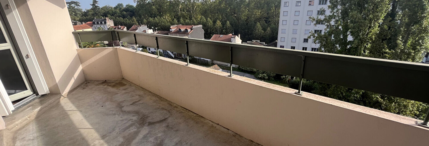 Appartement 2 Pièces 42 m² à louer à Pau (64000)