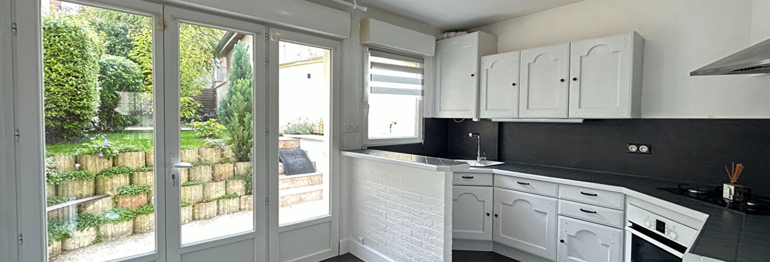 Maison 4 Pièces 83 m² à louer à Reims (51100)