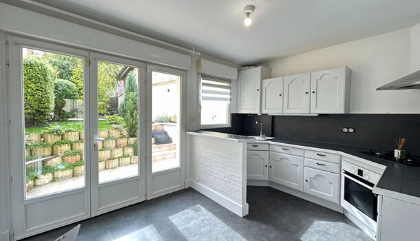 Villa / Maison 4 pièces  à louer Reims 51100